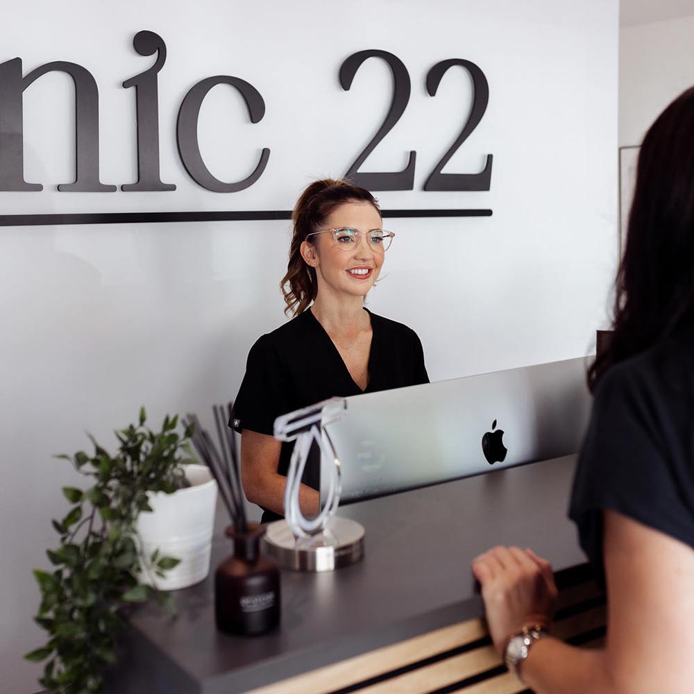 Book a Consultation at Clinic22, Professional Aesthetics and Skin Clinic, Kilmarnock