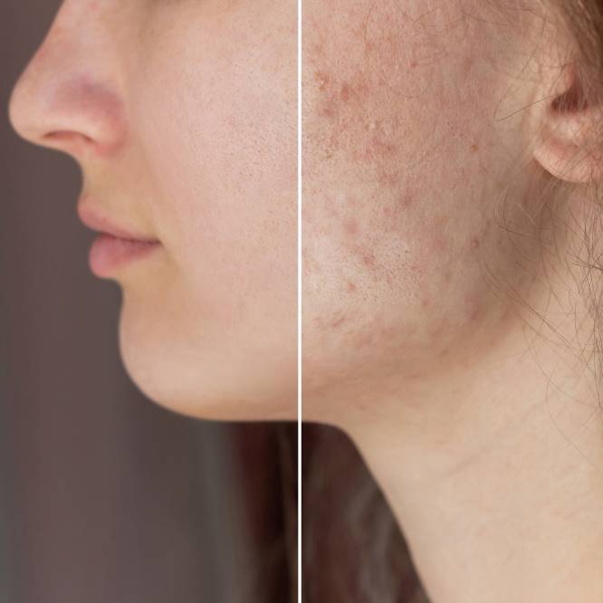 Acne Treatment from Clinic 22, Skin Clinic Kilmarnock